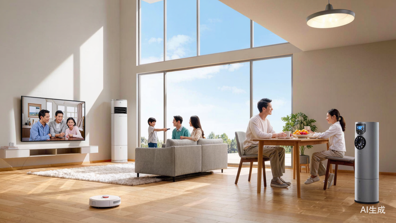 外国人无法理解中国家电厂商对AI的狂热